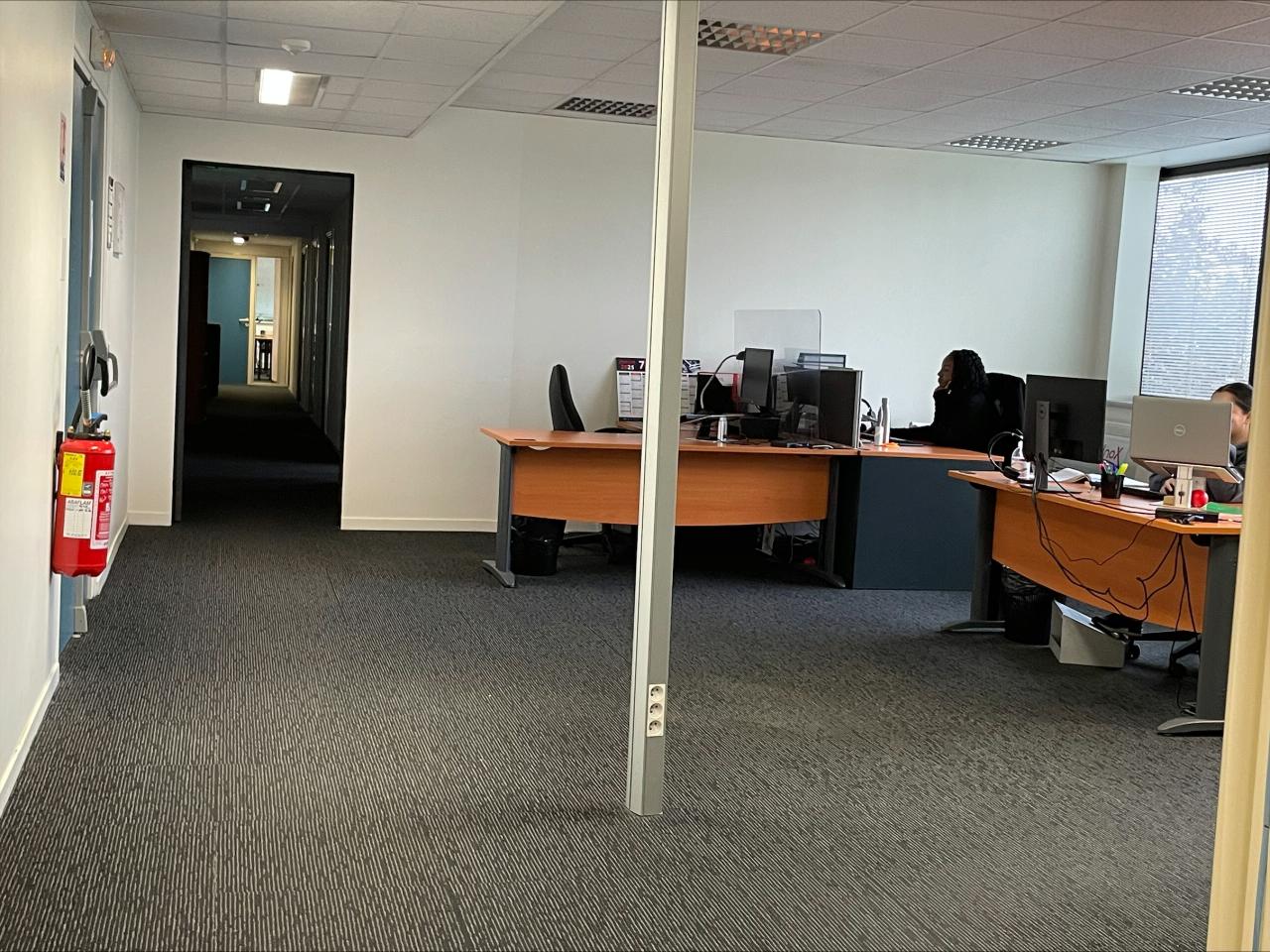 Bureau Cergy 1887m² Location bureau Cergy Val-d'Oise OLBUR2310795 22